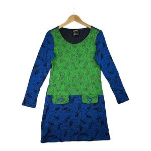 Zaza Couture‎ Pour La Femme Long Sleeve Dress size M